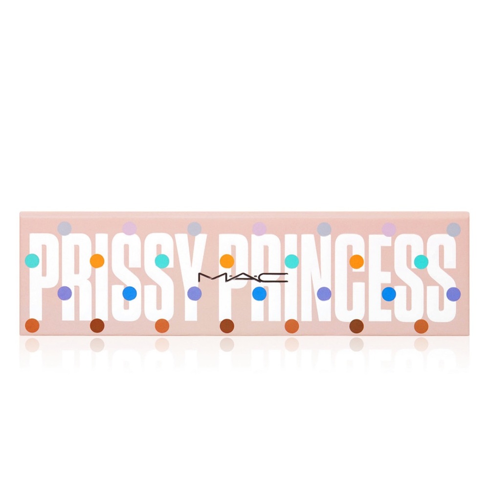 MAC Prissy Princess Eye Shadow & Highlighter